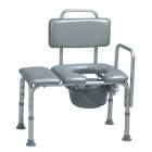 AC799L COMMODE/SHOWER CHAIR
